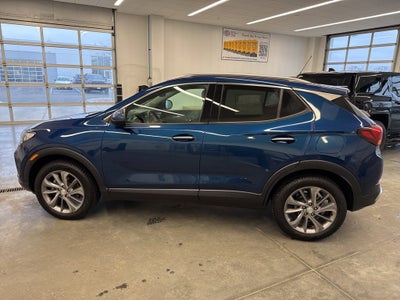 2020 Buick Encore GX Essence
