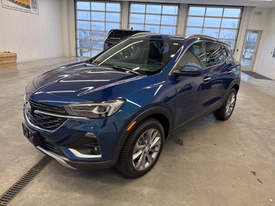 2020 Buick Encore GX Essence