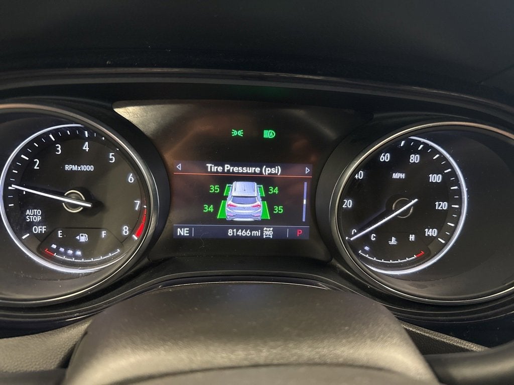 2020 Buick Encore GX Essence