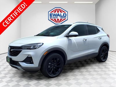 2021 Buick Encore GX Essence