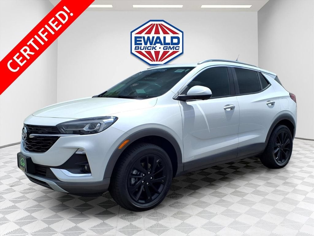 2021 Buick Encore GX Essence