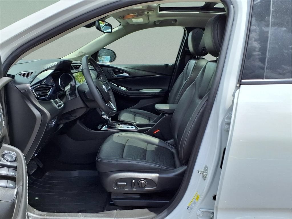 2021 Buick Encore GX Essence