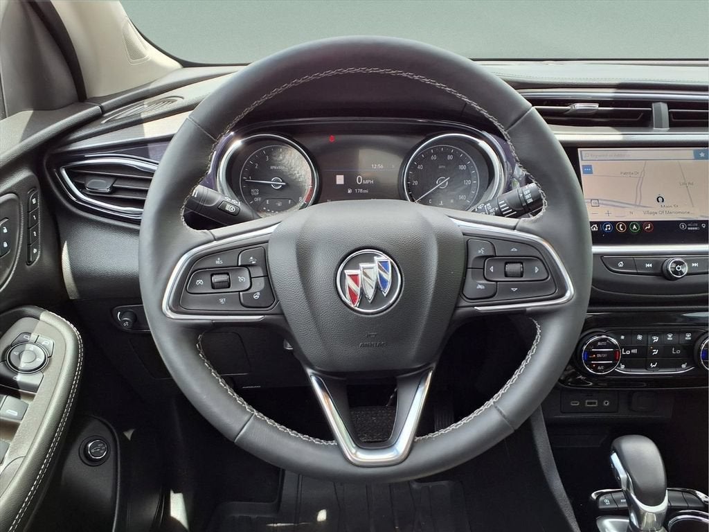 2021 Buick Encore GX Essence