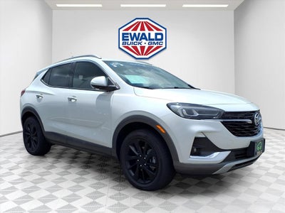 2021 Buick Encore GX Essence