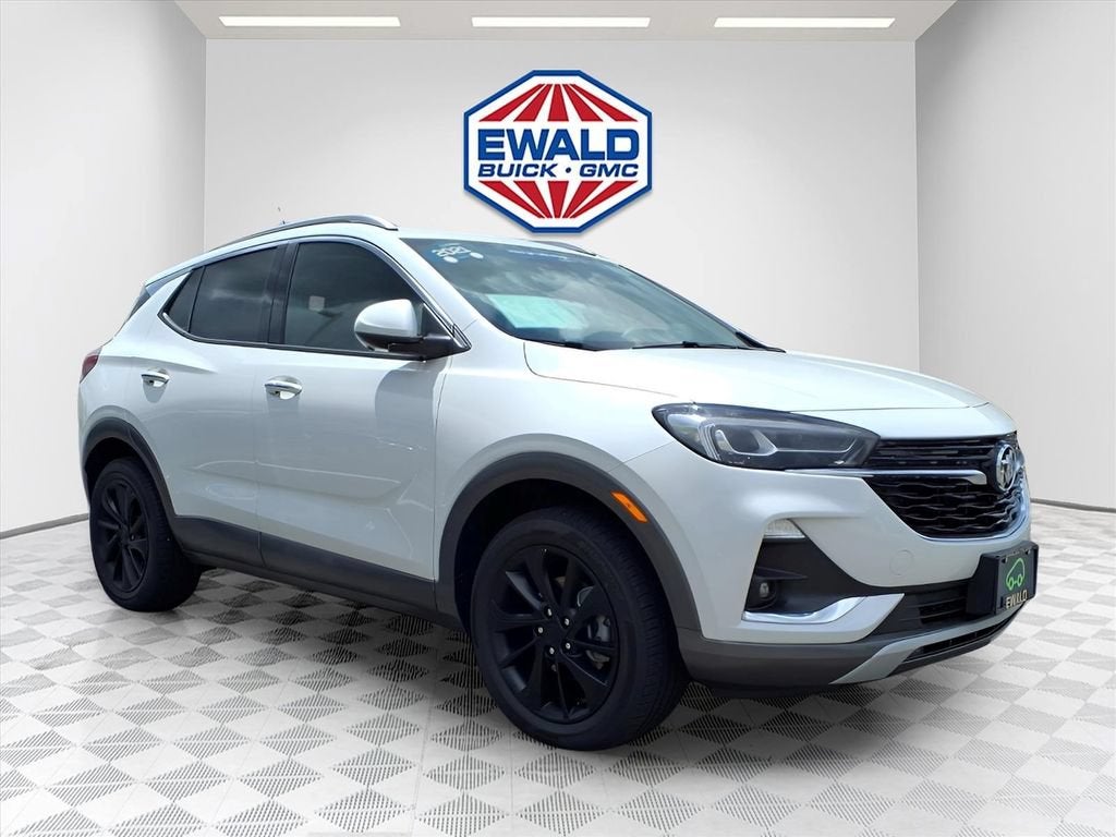 2021 Buick Encore GX Essence