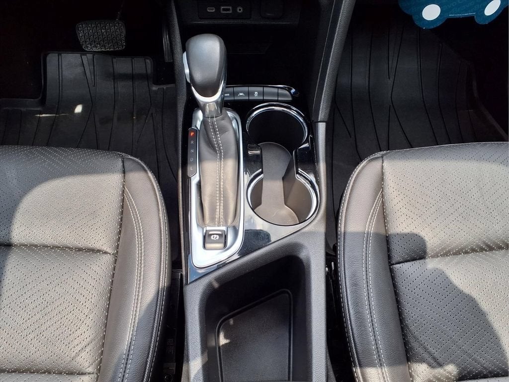 2021 Buick Encore GX Essence