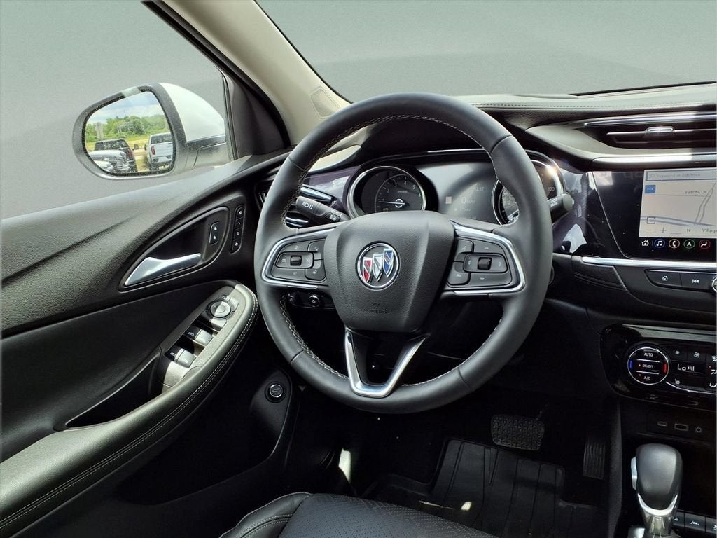 2021 Buick Encore GX Essence