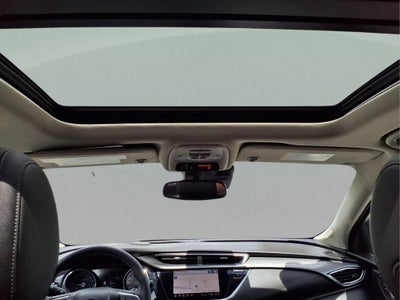 2021 Buick Encore GX Essence