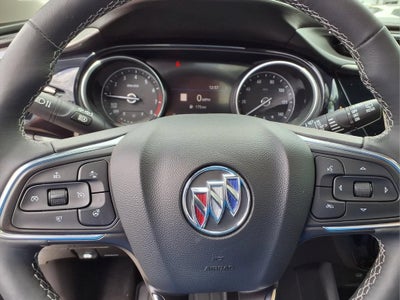 2021 Buick Encore GX Essence