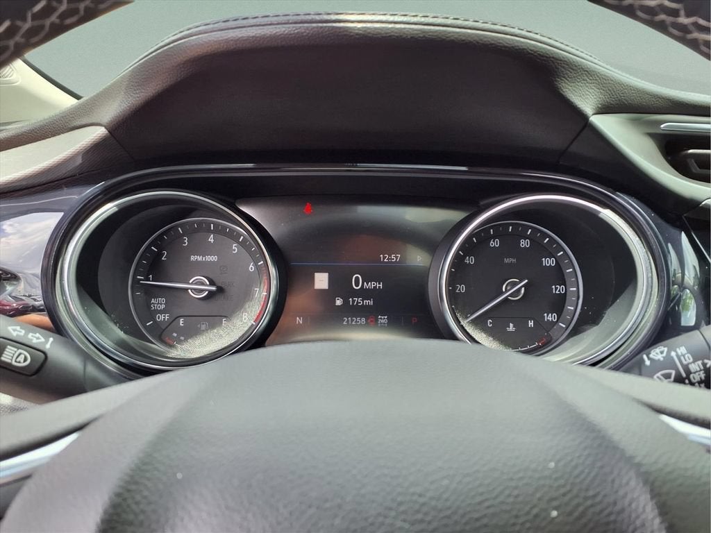 2021 Buick Encore GX Essence