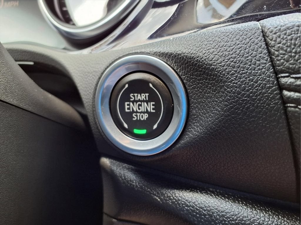 2021 Buick Encore GX Essence