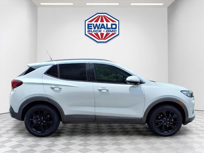 2021 Buick Encore GX Essence