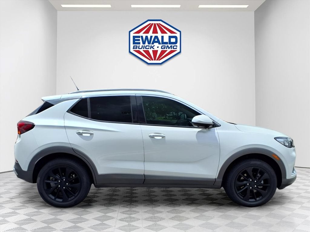 2021 Buick Encore GX Essence