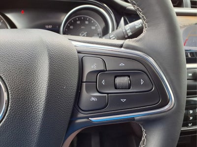 2021 Buick Encore GX Essence