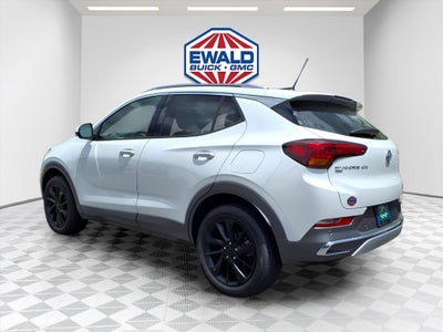 2021 Buick Encore GX Essence