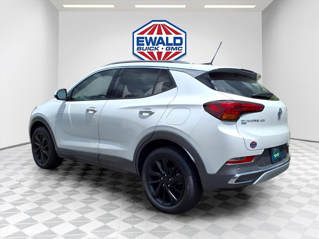 2021 Buick Encore GX Essence