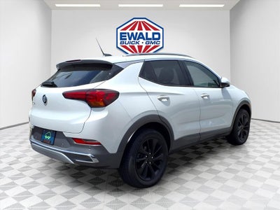 2021 Buick Encore GX Essence