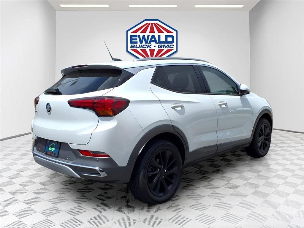 2021 Buick Encore GX Essence