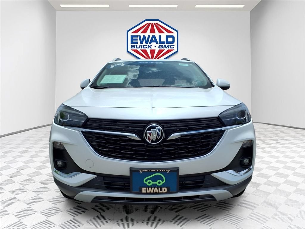2021 Buick Encore GX Essence