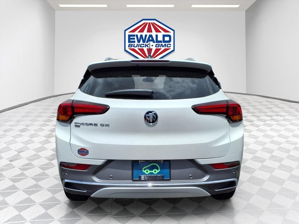 2021 Buick Encore GX Essence