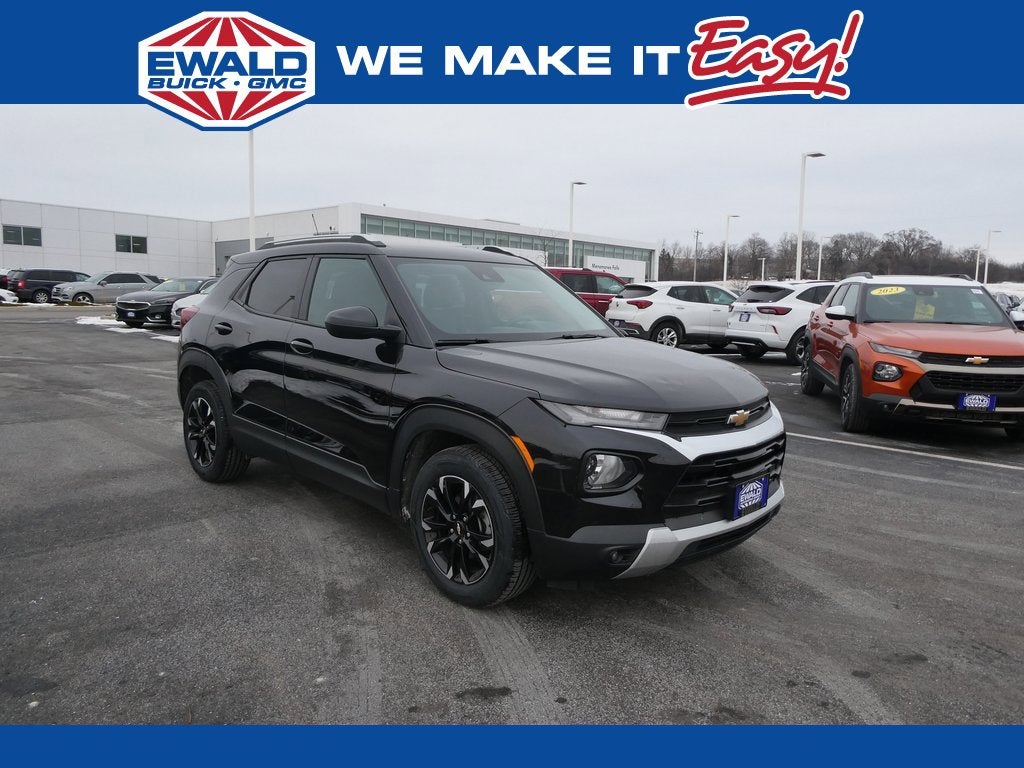2023 Chevrolet TrailBlazer LT