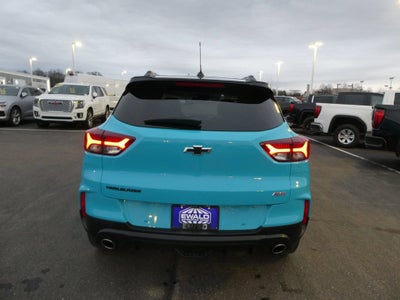 2021 Chevrolet Trailblazer RS