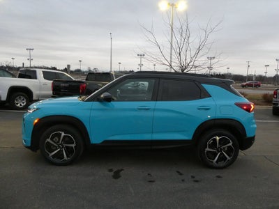 2021 Chevrolet Trailblazer RS