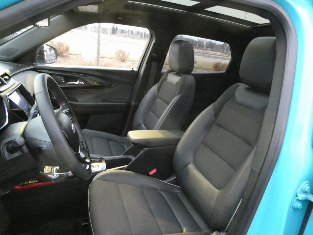 2021 Chevrolet Trailblazer RS