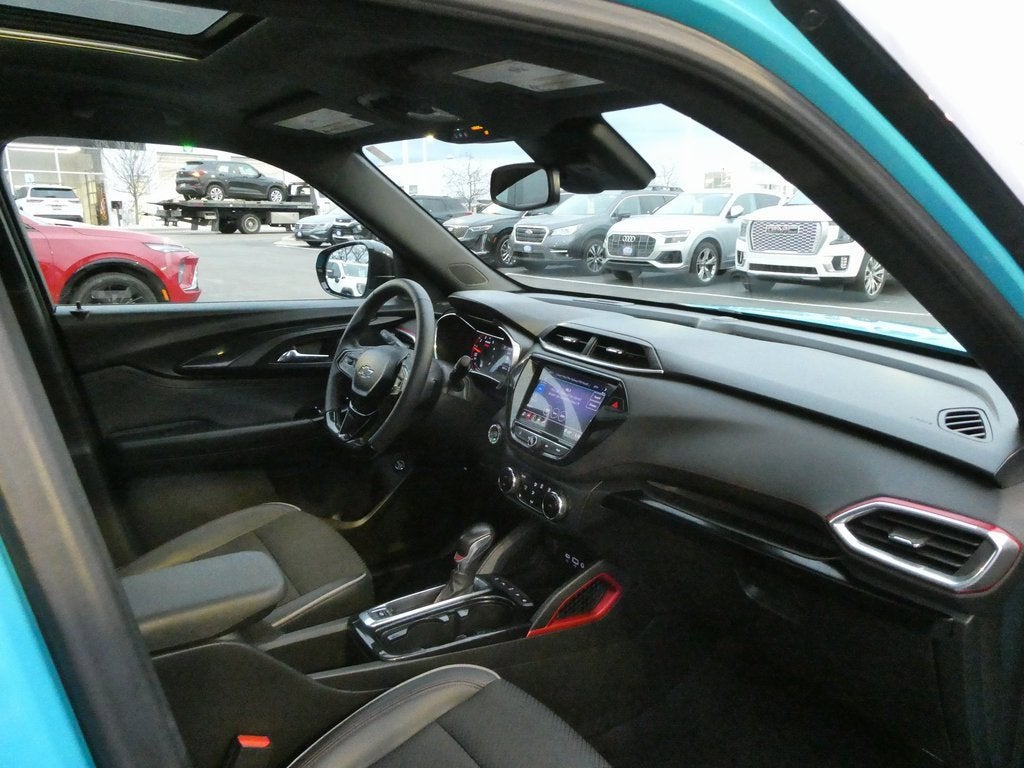 2021 Chevrolet Trailblazer RS