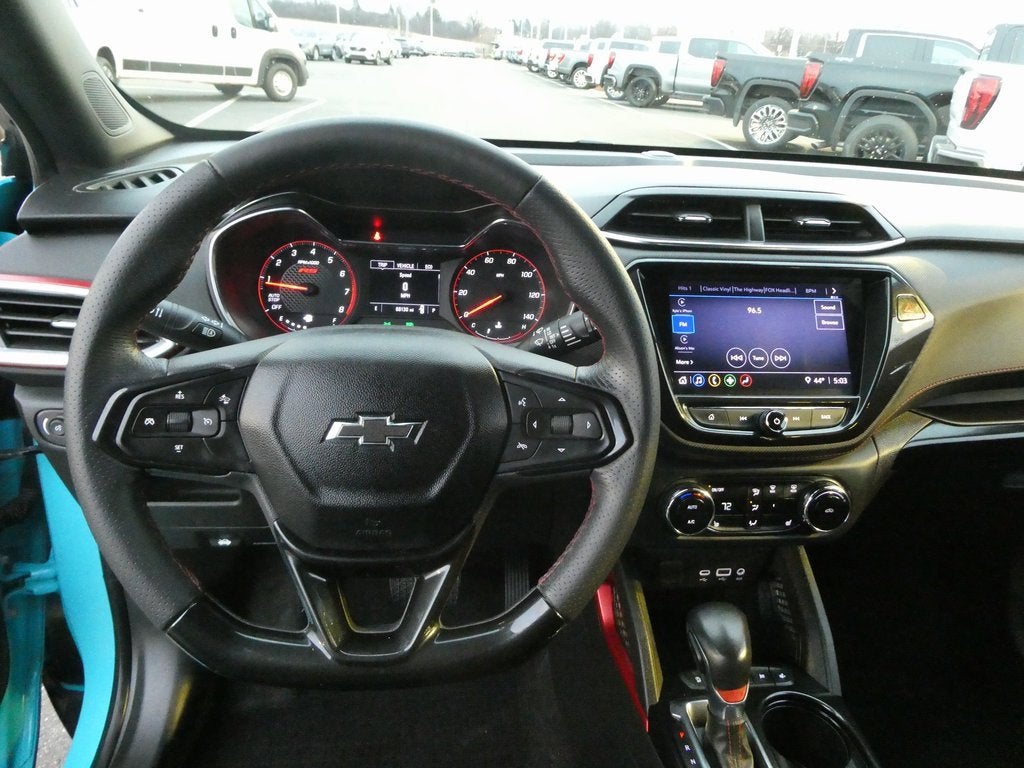 2021 Chevrolet Trailblazer RS