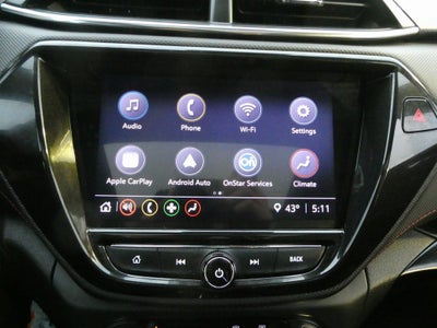 2021 Chevrolet Trailblazer RS