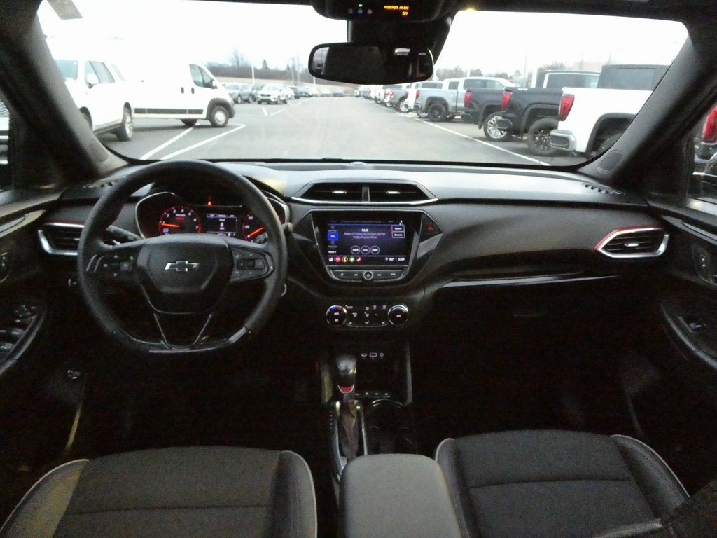 2021 Chevrolet Trailblazer RS