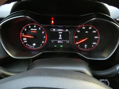 2021 Chevrolet Trailblazer RS