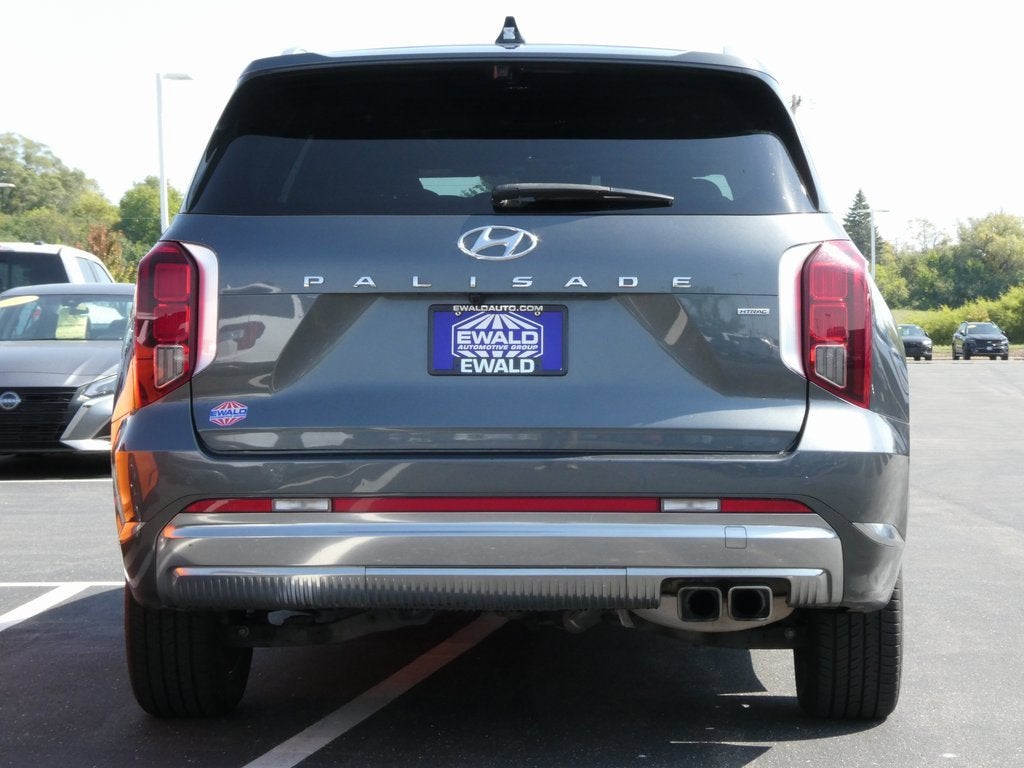 2024 Hyundai Palisade Calligraphy