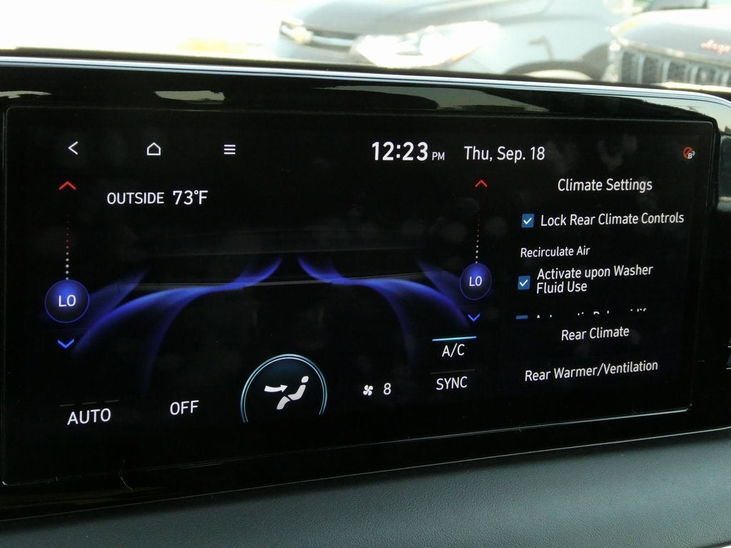 2024 Hyundai Palisade Calligraphy