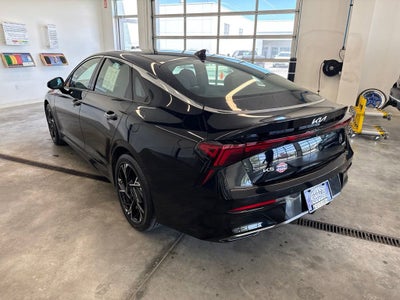 2025 Kia K5 GT-Line