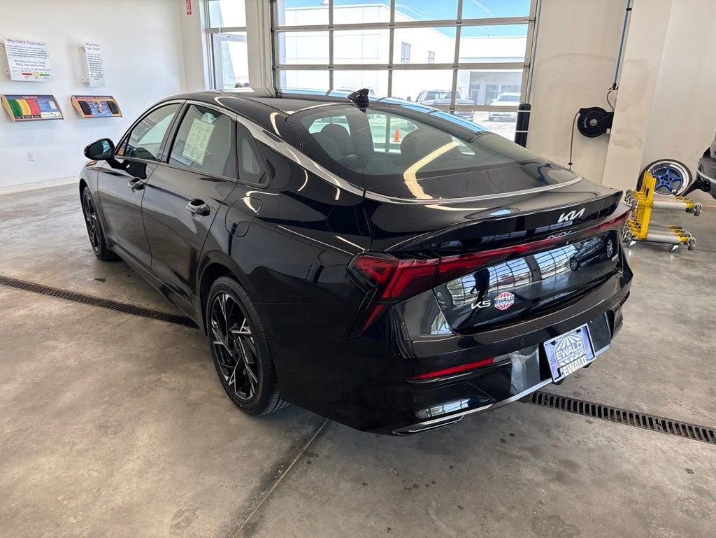2025 Kia K5 GT-Line