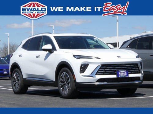 2025 Buick Envision Preferred