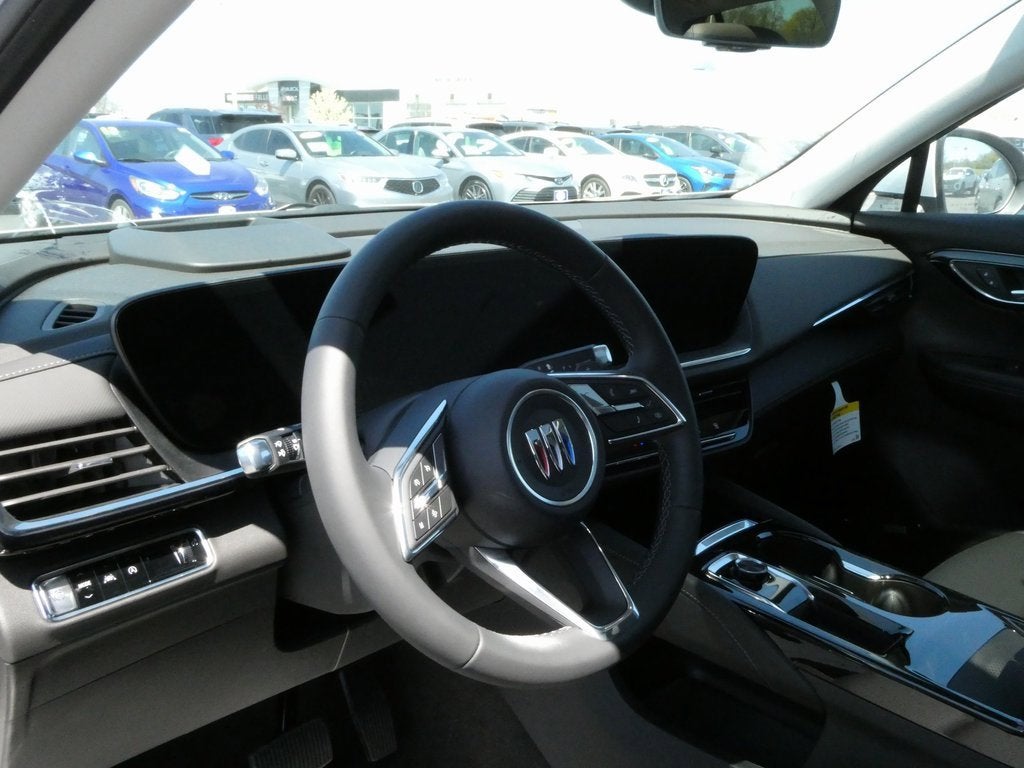 2025 Buick Envision Preferred