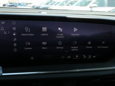 2025 Buick Envision Preferred