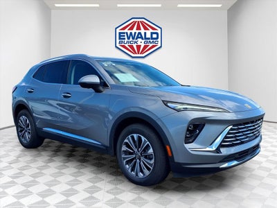 2025 Buick Envision Preferred