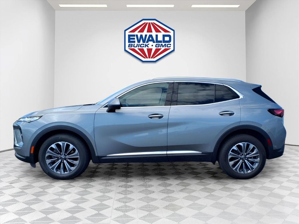 2025 Buick Envision Preferred