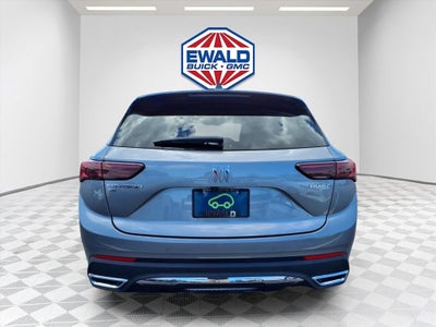 2025 Buick Envision Preferred