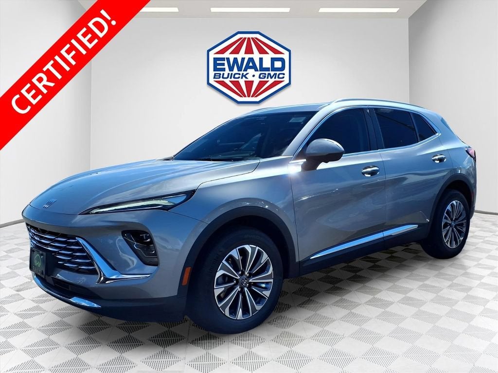 2025 Buick Envision Preferred