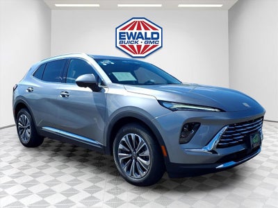 2025 Buick Envision Preferred
