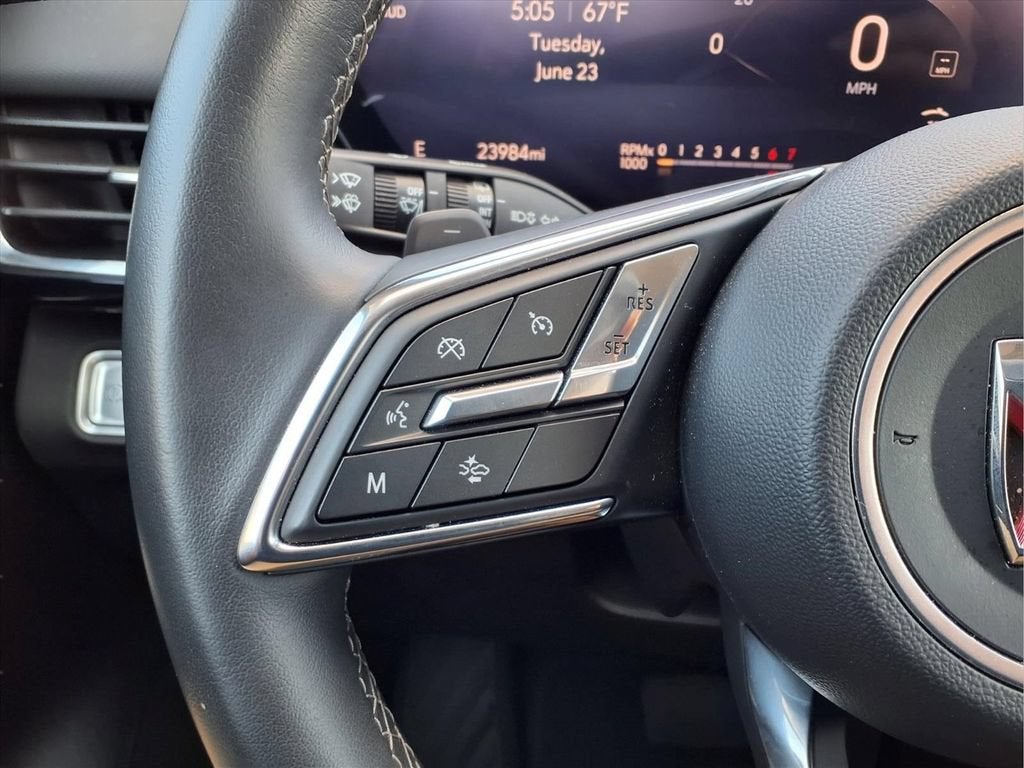 2025 Buick Envision Preferred