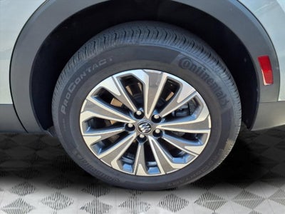2025 Buick Envision Preferred