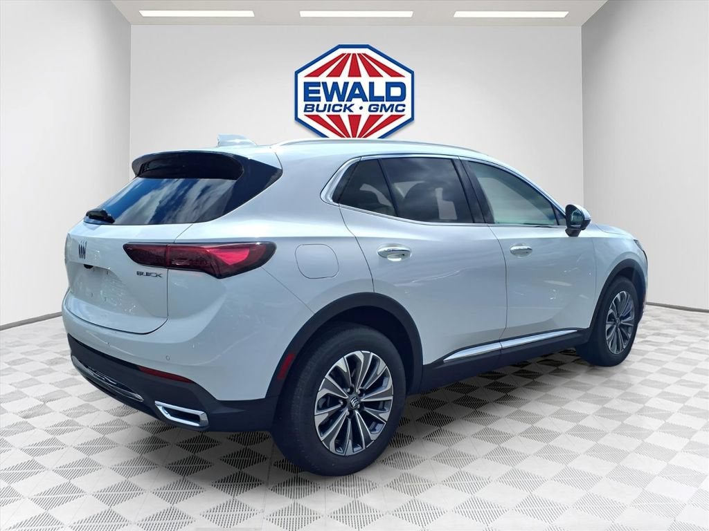 2025 Buick Envision Preferred