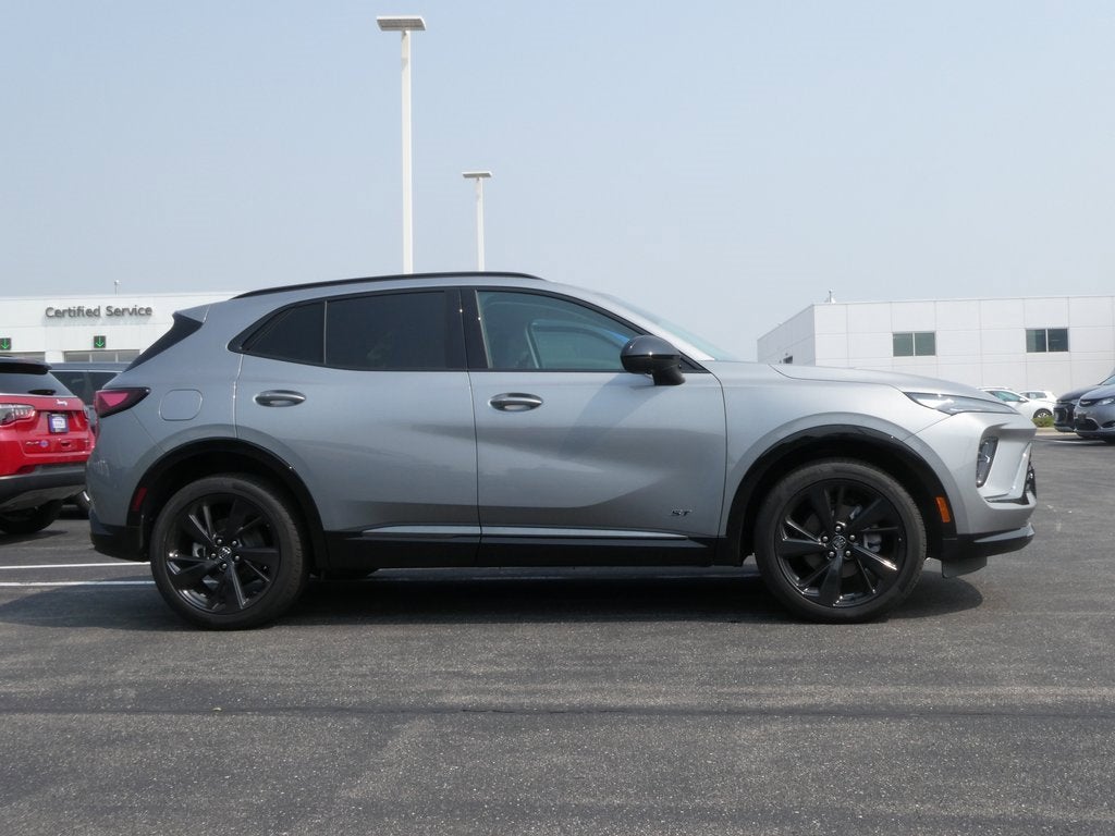 2025 Buick Envision Sport Touring