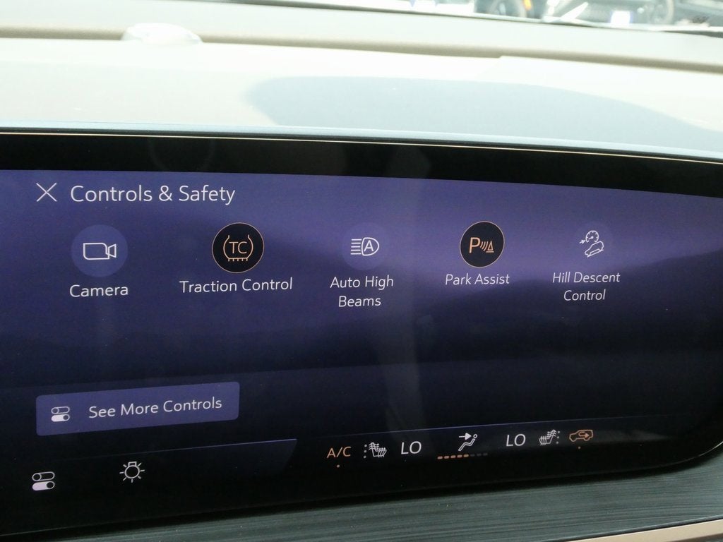 2025 Buick Envision Sport Touring